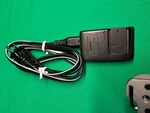 Sanyo Battery Charger Model VAR-L80. Fixed Price $10.00.