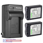 Kastar Battery Wall Charger For Leica BP-DC5 & V-LUX1 Camera CGA-S006. Fixed Price $6.99.