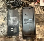Optimus Moviecorder Ac Adapter/ Battery Charger And (parts). Fixed Price $24.99.