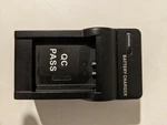 Insten Digital Video Battery Compact Travel Charger Dc 12V Car No. Fixed Price $6.99.