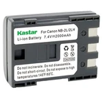 1X Kastar Battery For Canon NB-2LH NB-2L12 NB-2L14 NB-2L24 BP-2L5 BP-2LH. Fixed Price $8.49.