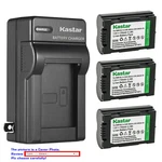 Kastar Battery Ac Charger For Leica Digilux 1, 2, 3 Camera. Fixed Price $21.49.