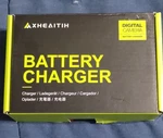 Axhealth Digital Camera Battery Charger For Canon HAKJ-CB-2LH Black. Fixed Price $8.99.