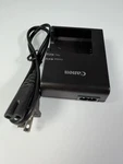 Canon LC-E10E Battery Charger For LP-E10 Batteries -works W/rebel T3, T5, T6, T7. Fixed Price $16.99.