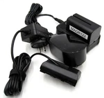 Atomos 2A Charger W/ ATOMBAT003 BATTERY+ATOMACP005 Eliminator For Ninja. Fixed Price $129.00.