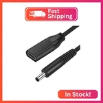 Oyy Usb 4.5MM Smart Round Tip Cable For Dell Laptop Charger 45W 65W 90W Pow. Fixed Price $18.30.