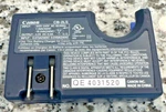 Canon CB-2LS Output 4.2V 0.5A Ac 50/60HZ Battery Charger. Fixed Price $9.95.