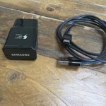 Genuine Original Samsung ETA-U90JBE 5V 2A Charger Adapter W/ Micro Usb Cable. Fixed Price $6.38.