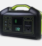 New Rush Charge Powerstation RCS960 Small Size And Portable Design. Fixed Price $475.00.