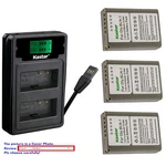 Kastar Battery LZD2 Charger For Olympus BLN-1 BLN1 & BCN-1. Fixed Price $20.99.