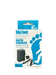 Big Foot Acessories Camera Battery Rapid Charger For Canon NB-4L. Fixed Price $5.96.