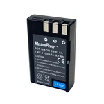 Maximalpower Battery For Nikon EN-EL9/A D60/D5000/D40X/D40/D3X/D3000 1100MAH. Fixed Price $19.95.