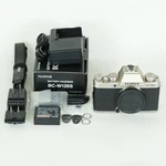 Fujifilm X-T100 Body Champagne Gold X-mount Working. Fixed Price $753.75.