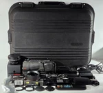 Canon ES6000 Handy Camcorder Bundle (fully Tested & Working). Fixed Price $129.00.