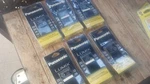 Original Oem Panasonic Lumix CGA-S005A Battery Pack Replacement 6 Units Lot. Fixed Price $99.00.