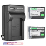 Kastar Battery Ac Wall Charger For Nikon D7000, D7100, D7200, D7500, D750, D780. Fixed Price $6.99.