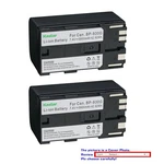 Kastar Battery Pack Replacement For Canon BP-930G BP-935 BP-945 BP-950 BP-955. Fixed Price $29.99.