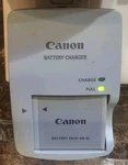 Genuine Canon CB-2LY Battery Charger And NB-6L Lithium-ion Oem. Fixed Price $28.89.