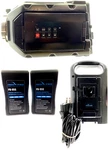 Blackmagic 4K Cinema Video Camera + Batteries PD-95S Charger Indipro PD-2KS. Fixed Price $1055.00.