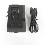 Sony AC-DN2B Adapter (150W Output) V-mount Lithium-ion Battery Charger W/cord. Fixed Price $130.50.