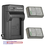 Kastar Battery Ac Wall Charger For BLS-50 & Olympus E-PL3, E-PL5, E-PL6, E-PL7. Fixed Price $24.99.