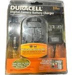 Duracell Digital Camera Battery Charger For Lithium-ion Canon Casio Nikon Kodak+. Fixed Price $14.00.