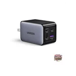 New Ugreen 65W Fast Charger 4 Ports Usb-c X + Usb-a 1 Type-c PD3.0 Ganii. Fixed Price $69.55.