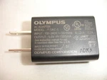 Olympus F-5AC-1 Usb Camera Charger Power Adapter. Fixed Price $14.25.