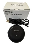 Nikon Tamron Tap-in Console TAP-01N Usb Bus Power For Canon Sony Box. Fixed Price $89.99.