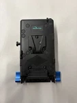 Indipro V-mount Battery Adapter Plate To Type-c Usb Converter W/ 15MM Rod System. Fixed Price $76.00.