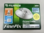 Fujifilm CP-FXA10 Picture Cradle For Finepix A310, A210, A205, A205S New!. Fixed Price $13.58.