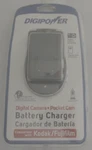 Digipower QC-500KF Kodak/fuji Camera Battery Charger (black). Fixed Price $99.98.