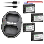 Kastar Battery Dual Charger For Genuine Sony Oem BC-QZ1 Original FZ100 NPA-MQZ1K. Fixed Price $82.49.