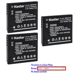 Kastar Replacement Battery For Panasonic Original DE-A92 DE-A91B ACD-341. Fixed Price $16.99.