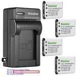 Kastar Battery Wall Charger For Olympus LI-40B LI-42B & X-935 Camera. Fixed Price $18.99.