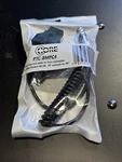 Core Swx Coiled D-tap To 2-PIN Cable For Blackmagic Pocket 4K And 6K 18-48". Fixed Price $24.95.