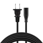 Ul 6FT Ac Power Cord For Leica Digital Camera Battery Charger Adapter 2-PRONG. Fixed Price $5.11.