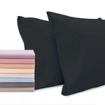 Superity Linen Pillow Cases Queen Size - Open Enclosure 2 Pack 100% Soft .... Fixed Price $19.69.