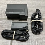 Panasonic PV-DAC7 Video Camcorder Charger & Dc Cable For Camera. Fixed Price $19.95.