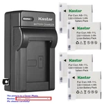 Kastar Battery Wall Charger For Canon NB-11LH Elph 180 190 Is. Fixed Price $6.99.