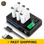 Neewer NP-BX1 Replacement Batteries & Usb Triple Charger For Sony Cameras. Fixed Price $36.99.