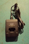 Canon Compact Power Adapter, CA-PS100, With 2 Prong Plug Cord. Fixed Price $13.50.