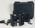 Dji Transmission Standard Transmitter-receiver Combo + Tilta Gold-mount Plate. Fixed Price $2099.00.