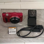 Fujifilm Finepix F820EXR Digital Camera 18X Zoom Red, Charger & Battery From Jap. Fixed Price $220.99.