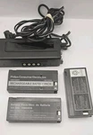 Philips Ac/charger Adaptor Model V80121BK01 120V + (V80115BK01) Batteries Vgc. Fixed Price $22.98.