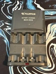 Fujifilm Battery Charger BCH-NH2 Aa Batteries Rechargeable Flash Camera. Fixed Price $8.23.