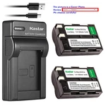 Kastar Battery Slim Charger For EN-EL3A MH-18A Nikon D70S Dslr Camera. Fixed Price $6.59.