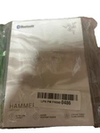 Razer Hammerhead True Wireless Mercury Bluetooth Earbuds White New. Fixed Price $31.50.