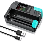 Dlyfull 2.5 Inches (w) X 3.7 (l) 1.1 (h), Black And Blue. Fixed Price $42.29.