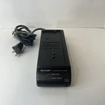 Sharp Ac Adapter Battery Charger For Vintage Camcorders UADP-0182GEZZ. Fixed Price $10.79.
